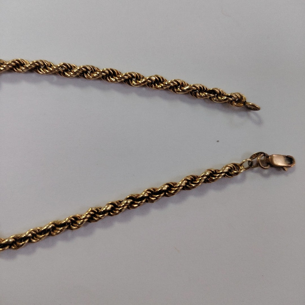ESCLAVA ORO 14 K 10 GRMS (SEMINUEVO)