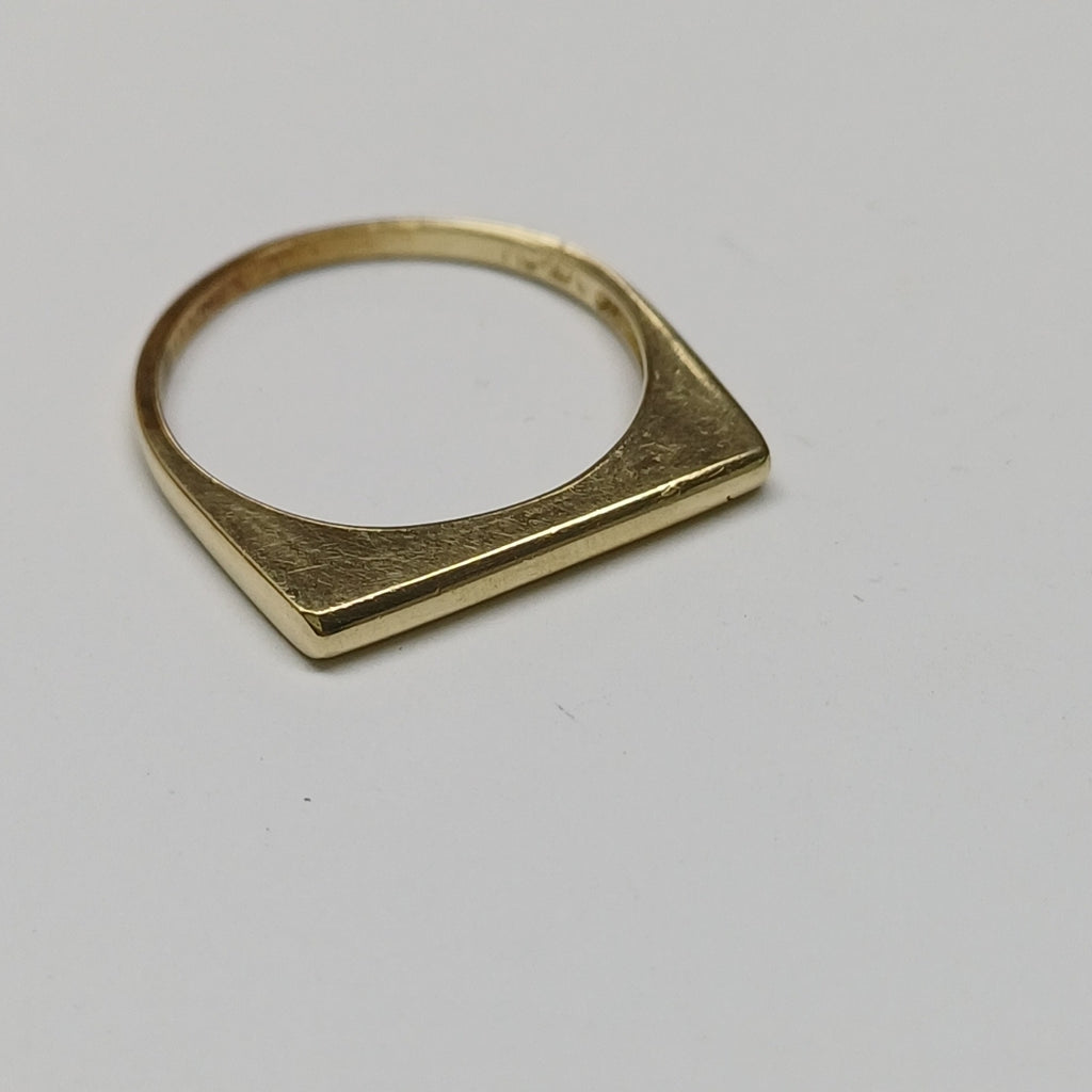 ANILLITO ORO 14 K 2.2 GRMS (SEMINUEVO)