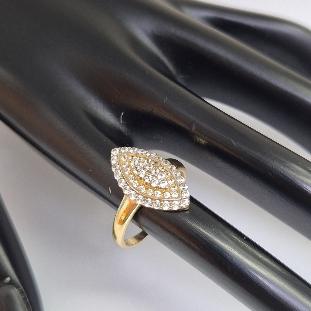 ANILLOS DAMA ORO 14K 2.6 (NUEVO)
