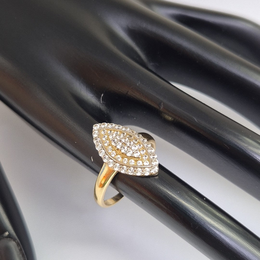 ANILLOS DAMA ORO 14K 2.6 (NUEVO)