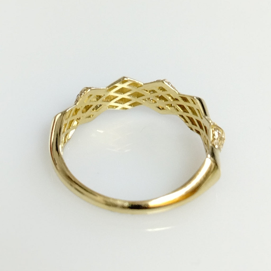 ANILLOS DAMA ORO 14K 1.7 (NUEVO)