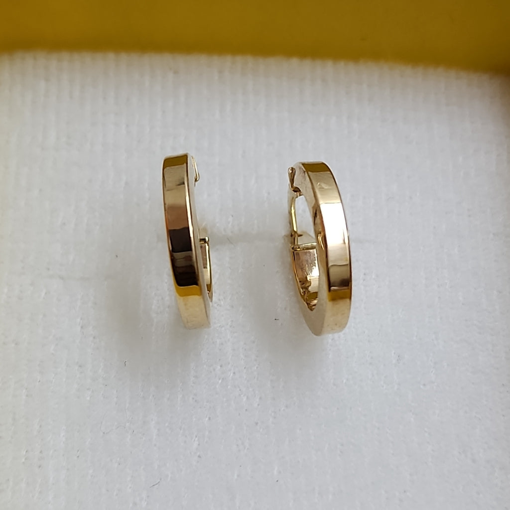 ARRACADAS ORO 14K 1.3 (NUEVO)