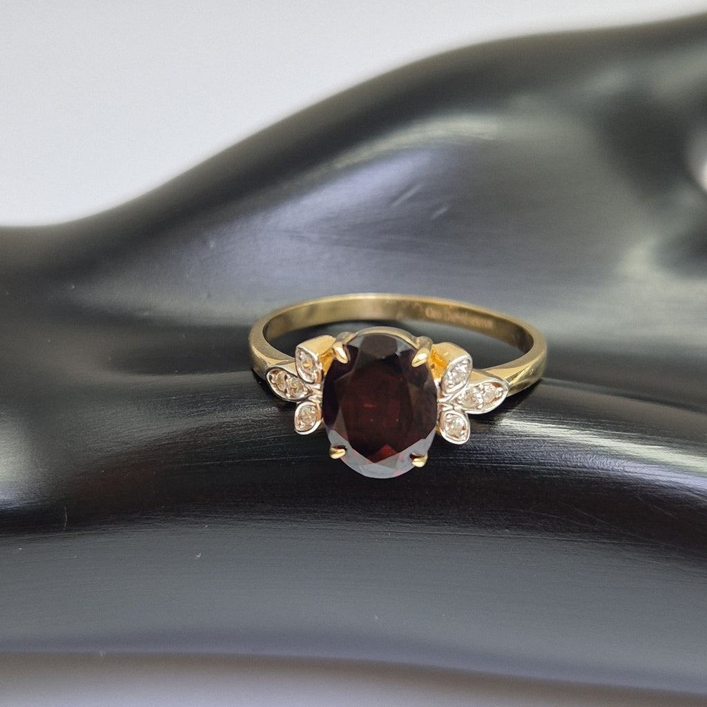 ANILLOS DAMA ORO 14K 2.5 (NUEVO)
