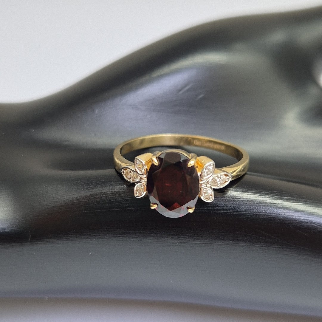 ANILLOS DAMA ORO 14K 2.5 (NUEVO)