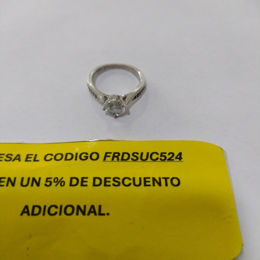 ANILLITO PLATA 6,10 GRMS (SEMINUEVO)