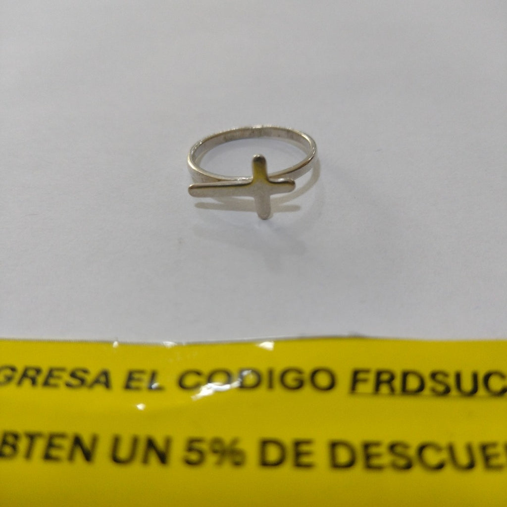 ANILLITO PLATA 2,50 GRMS (SEMINUEVO)