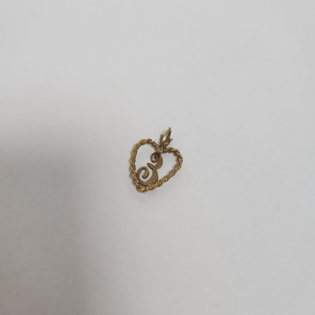 DIJE ORO 10 K 0.9 GRMS (SEMINUEVO)