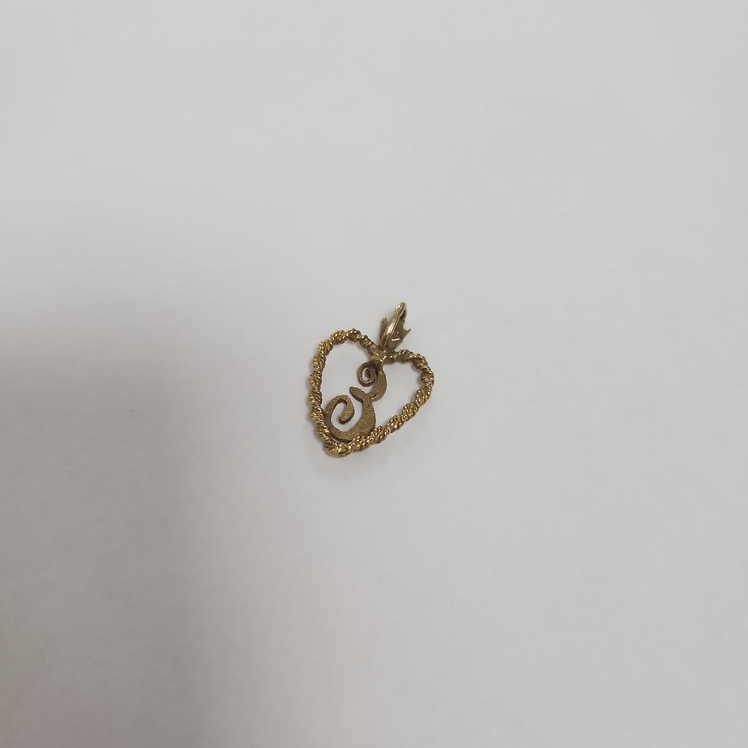 DIJE ORO 10 K 0.9 GRMS (SEMINUEVO)