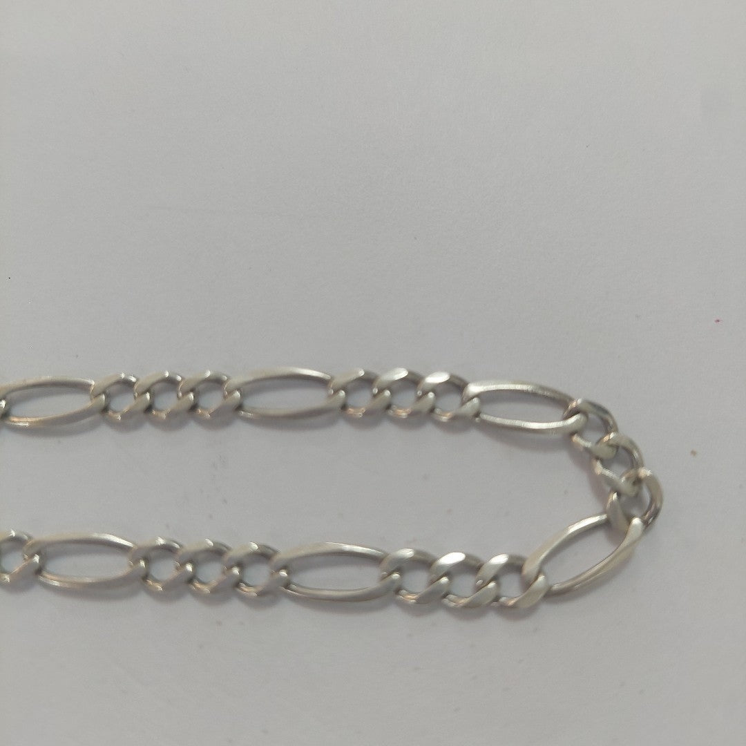 PULSERA PLATA 3.8 GRMS (SEMINUEVO)