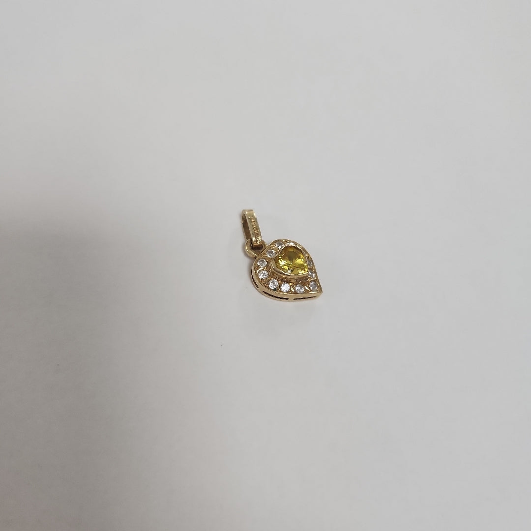 DIJE ORO 10 K 1.9 GRMS (SEMINUEVO)
