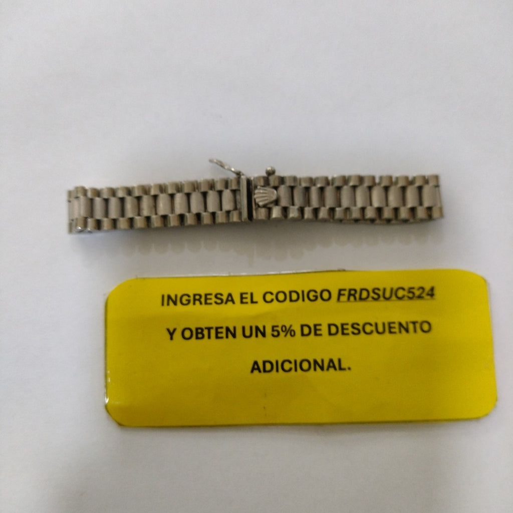 PULSERA PLATA 21 GRMS (SEMINUEVO)