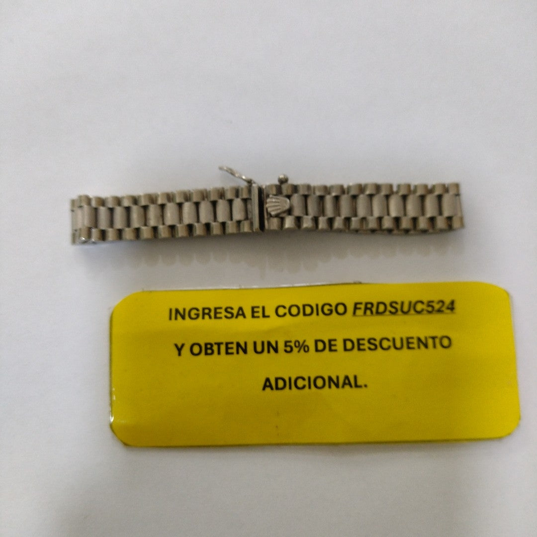 PULSERA PLATA 21 GRMS (SEMINUEVO)
