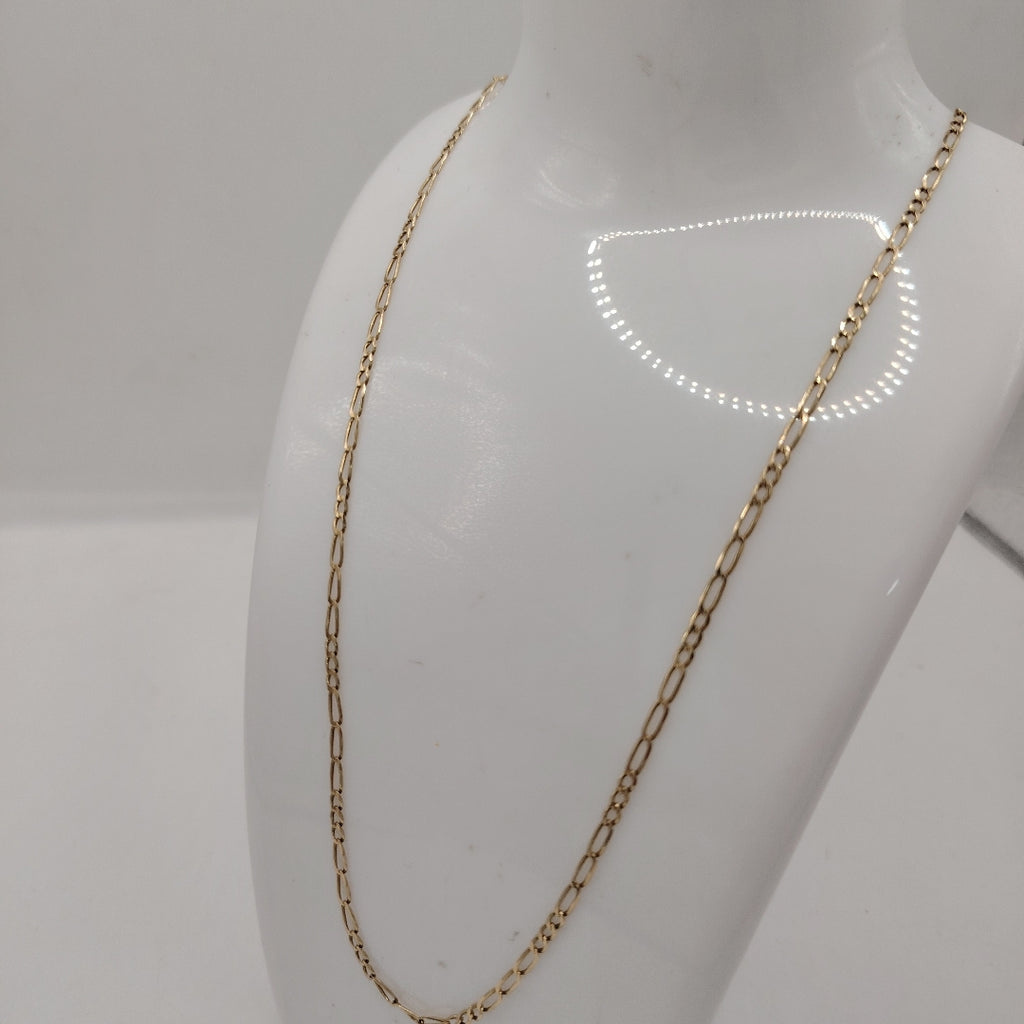 COLLAR ORO 14 K 5.9 GRMS (SEMINUEVO)