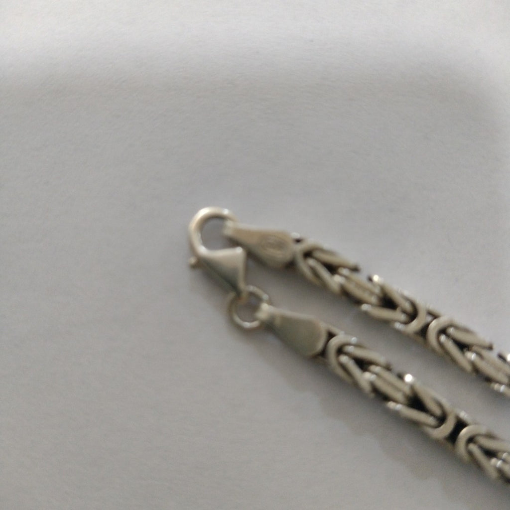PULSERA PLATA 17.2 GRMS (SEMINUEVO)