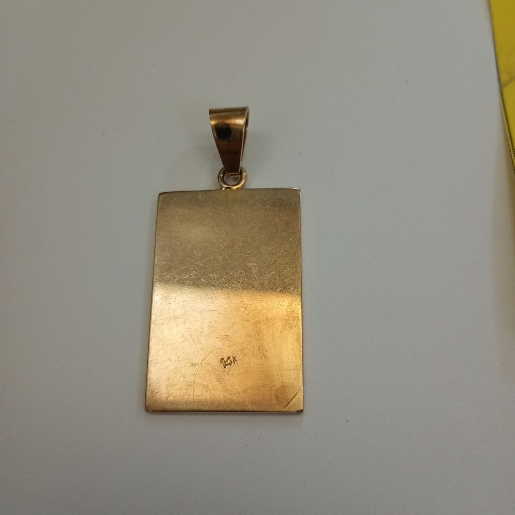 DIJE ORO 10 K 8,50 GRMS (SEMINUEVO)