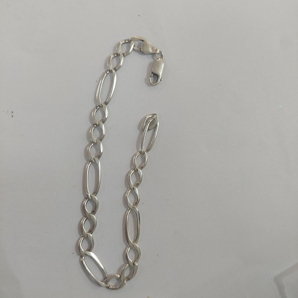PULSERA PLATA 9.9 GRMS (SEMINUEVO)