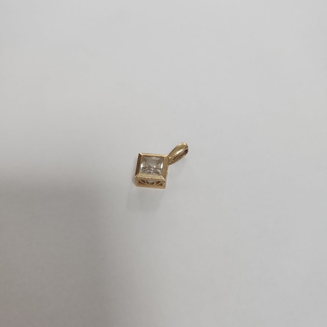 DIJE ORO 8 K 1.1 GRMS (SEMINUEVO)