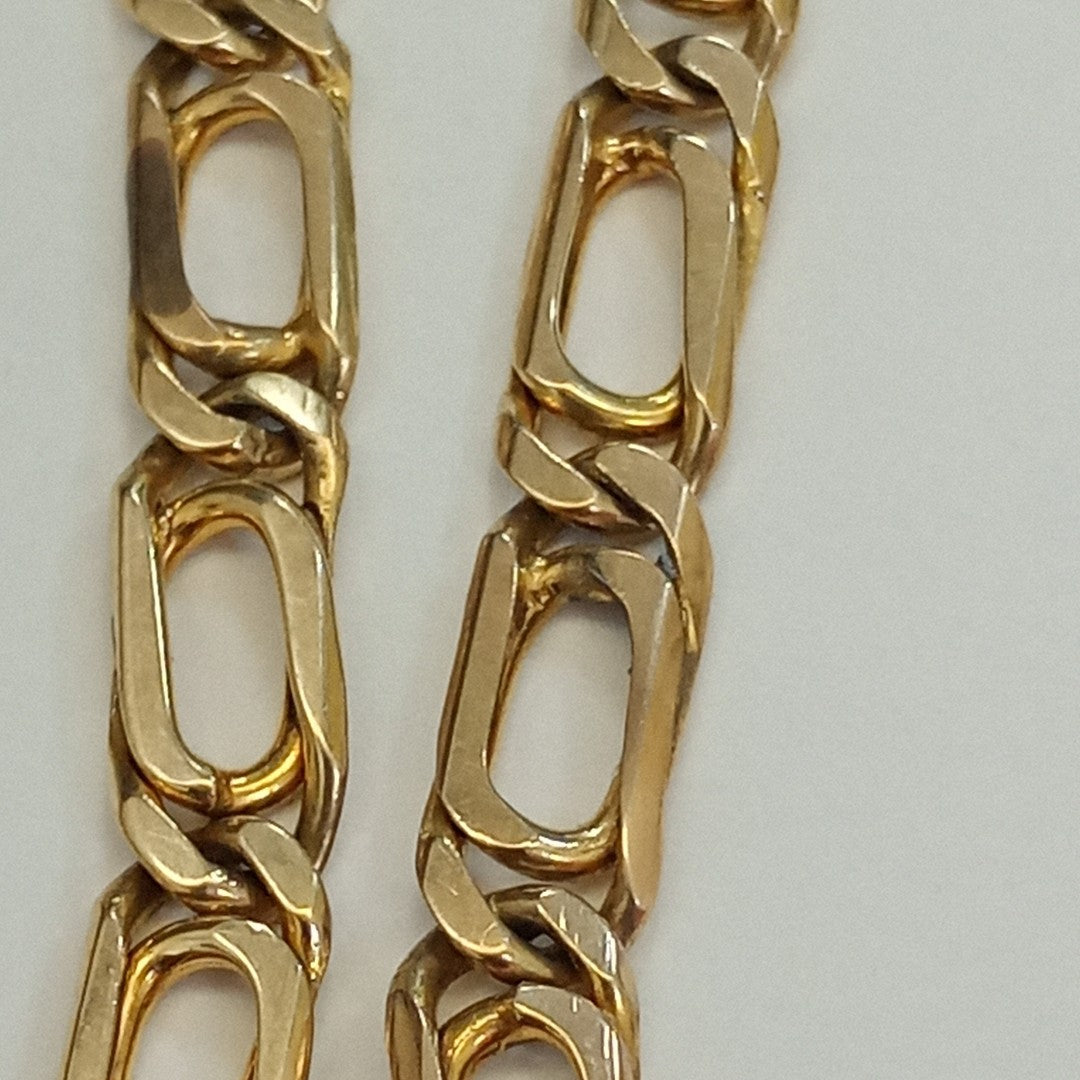CADENA ORO 10 K 30,70 GRMS (SEMINUEVO)