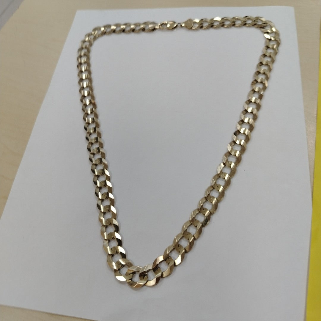CADENA ORO 10 K 85.1 GRMS (SEMINUEVO)
