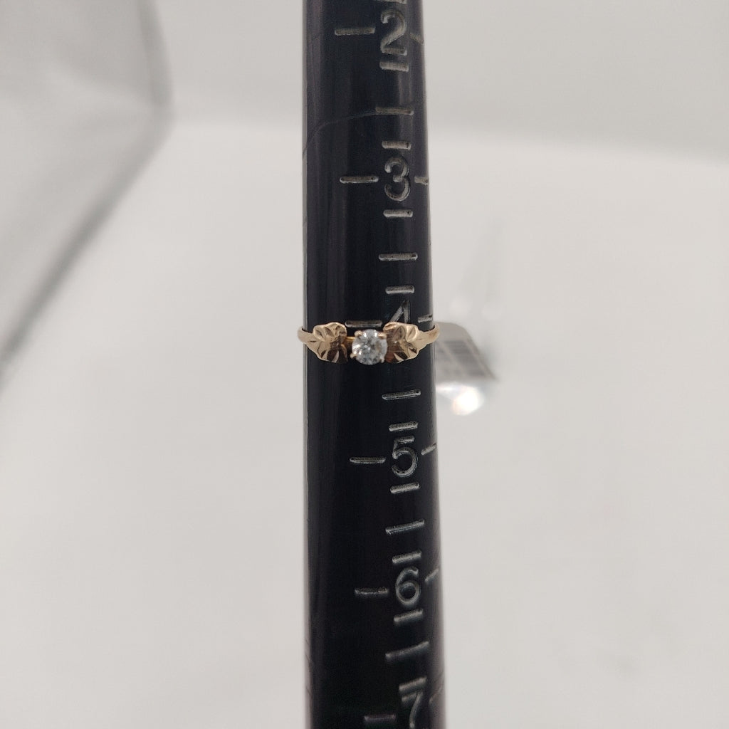 ANILLITO ORO 8 K 0.6 GRMS (SEMINUEVO)