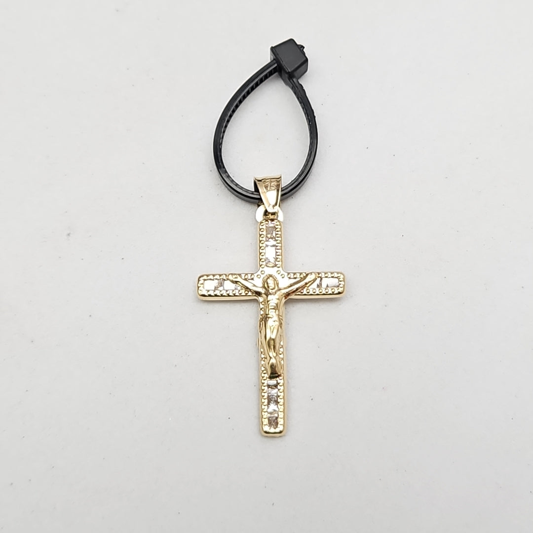 DIJE ORO 10 K 1.1 GRMS (SEMINUEVO)