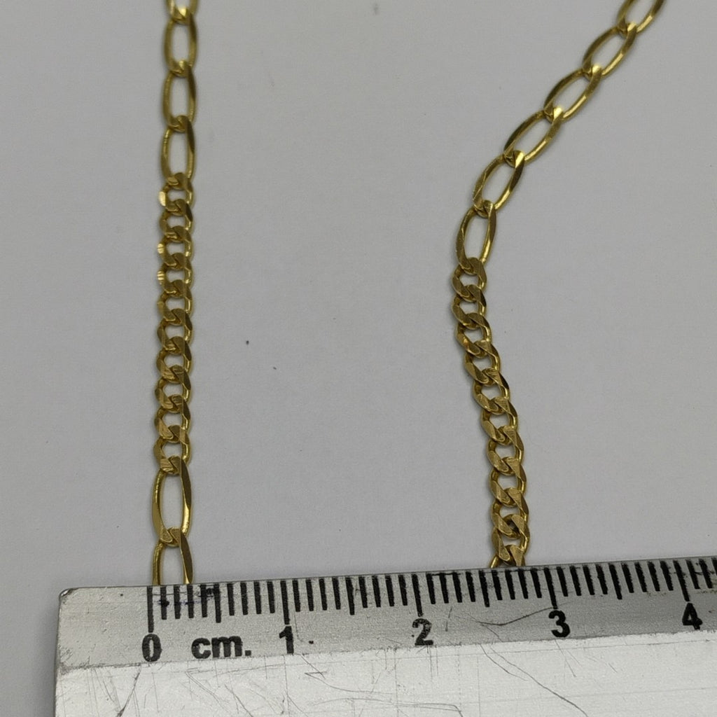 CADENA ORO 14 K 8.9 GRMS (SEMINUEVO)