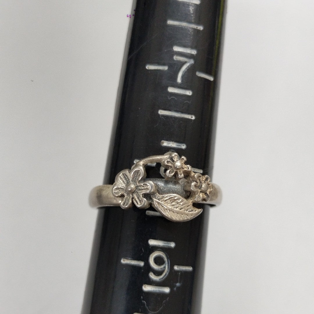 ANILLITO PLATA 3.5 GRMS (SEMINUEVO)