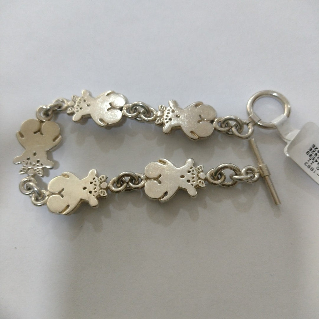 PULSERA PLATA 32,20 GRMS (SEMINUEVO)