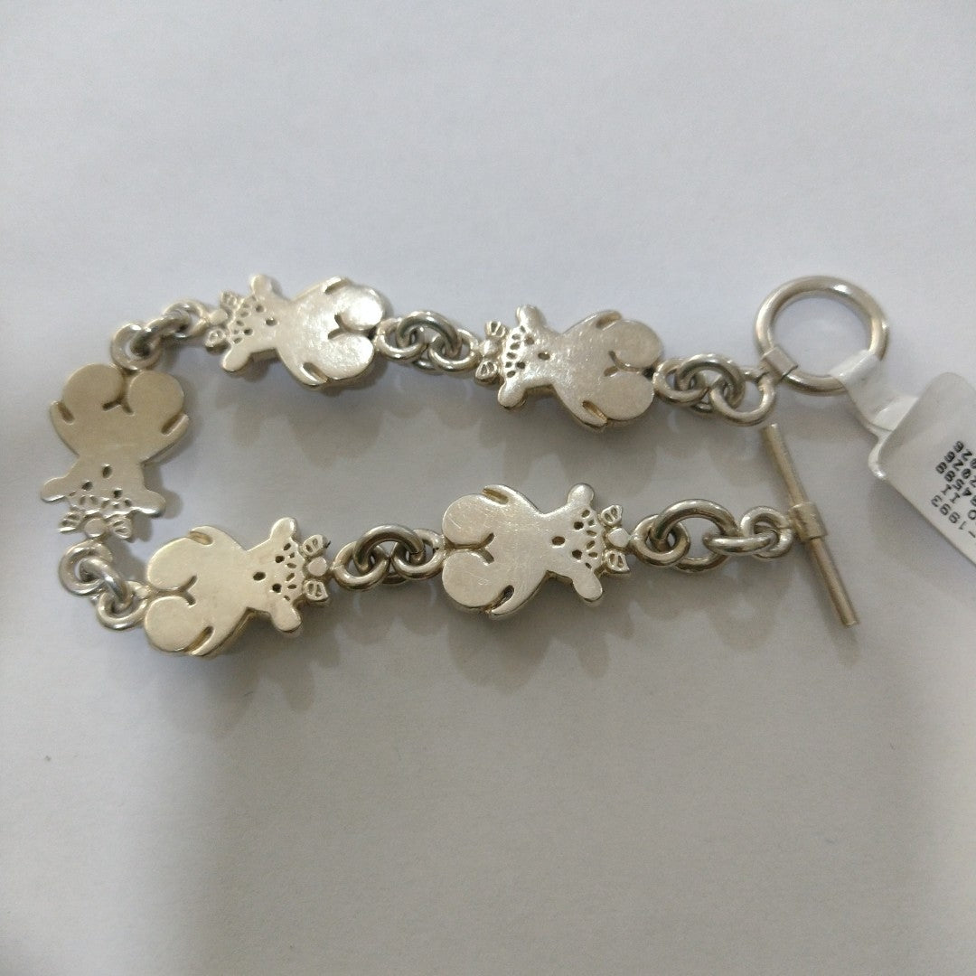 PULSERA PLATA 32,20 GRMS (SEMINUEVO)