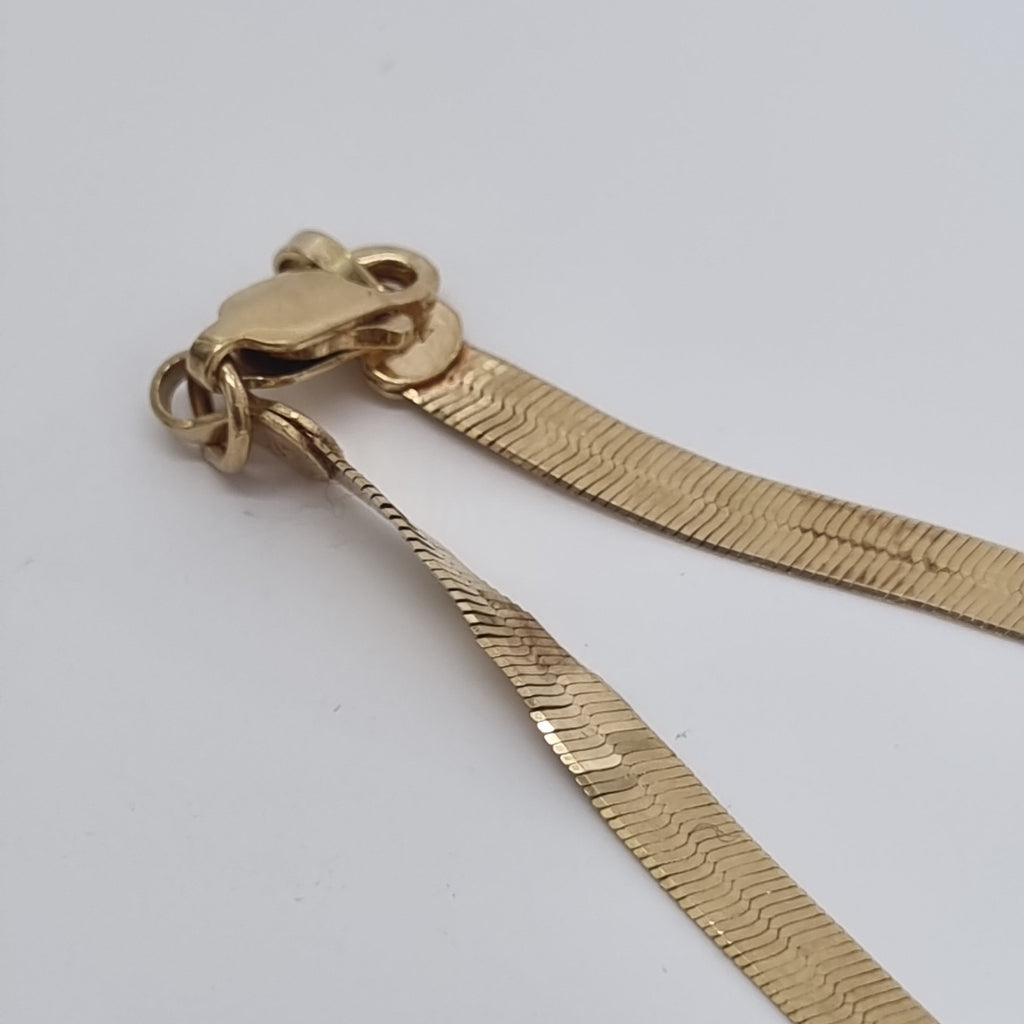 CADENA ORO 14 K 5,70 GRMS (SEMINUEVO)