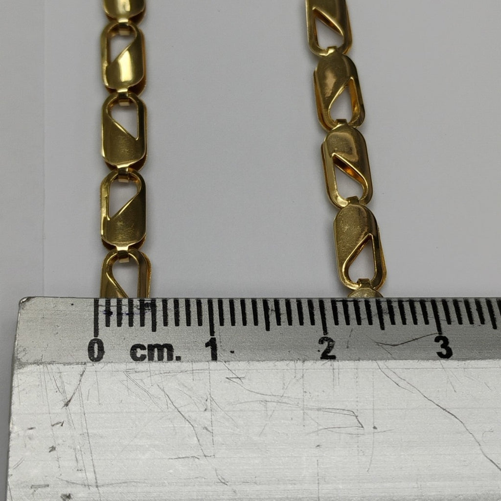 CADENA ORO 14 K 11,80 GRMS (SEMINUEVO)
