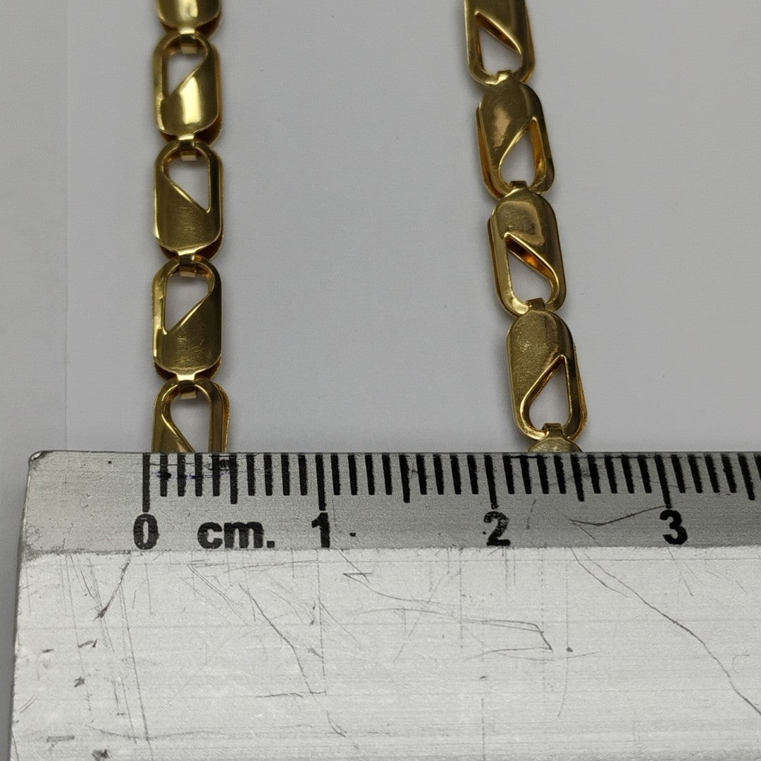 CADENA ORO 14 K 11,80 GRMS (SEMINUEVO)