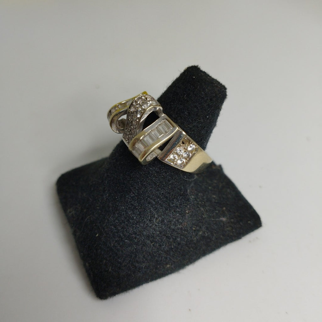 ANILLITO ORO 14 K 5.5 GRMS (SEMINUEVO)
