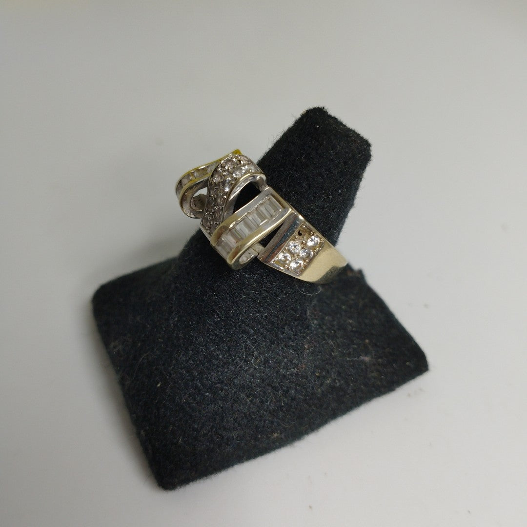 ANILLITO ORO 14 K 5.5 GRMS (SEMINUEVO)