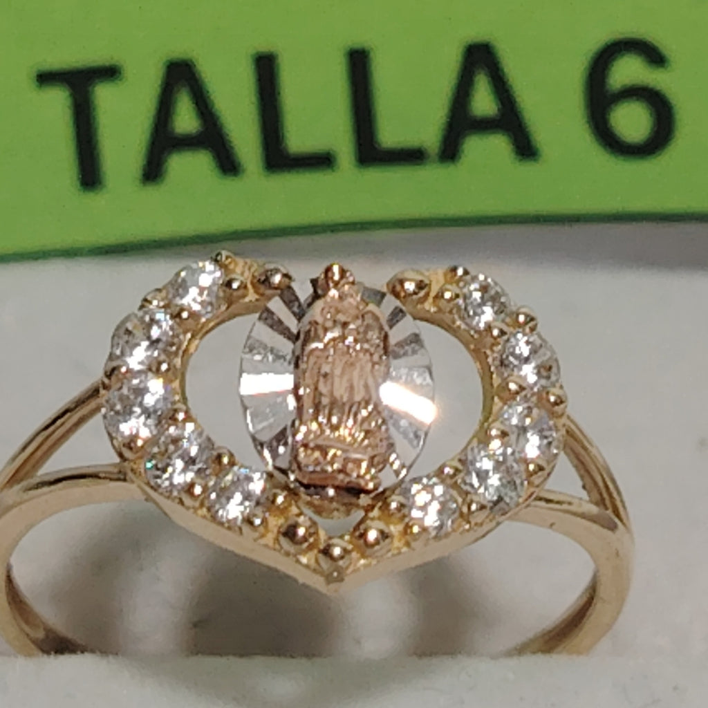 ANILLITO ORO 10 K 1,50 GRMS (SEMINUEVO)