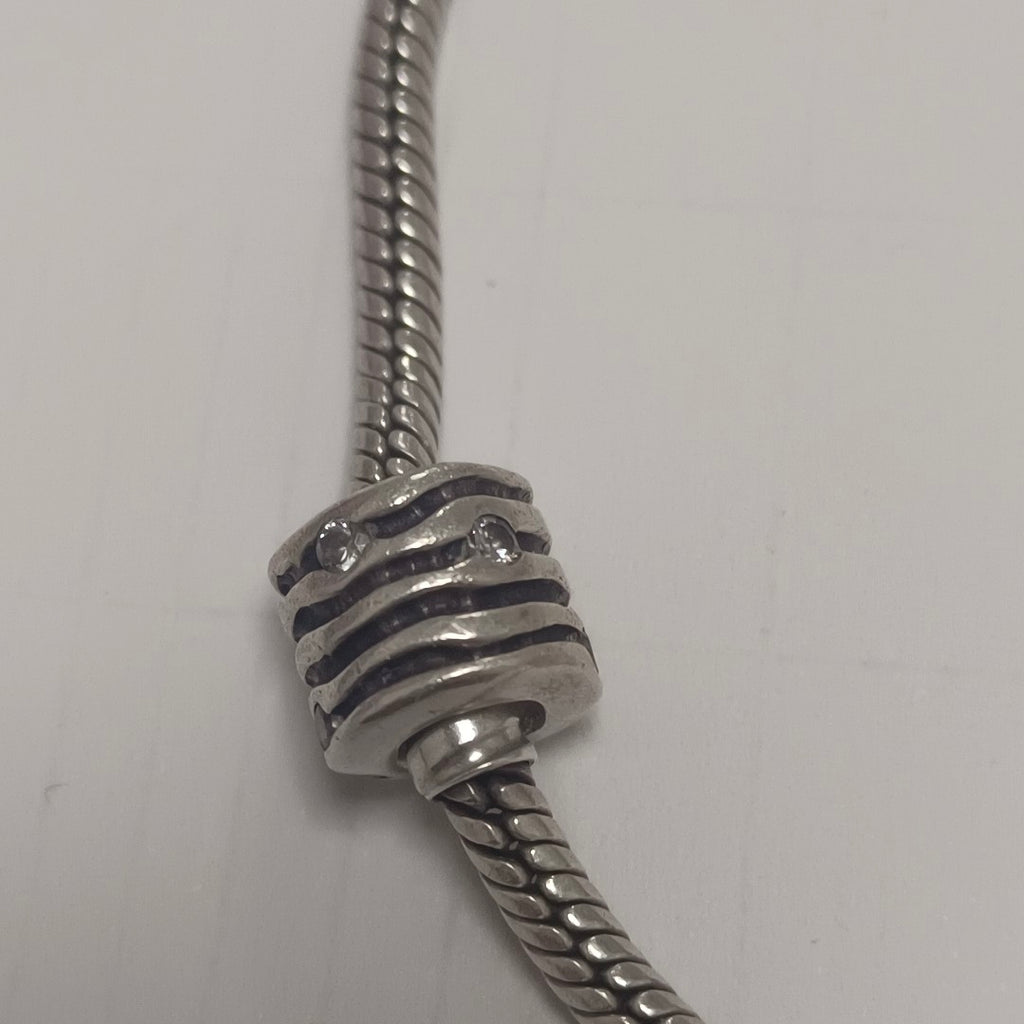 PULSERA PLATA 19.5 GRMS (SEMINUEVO)