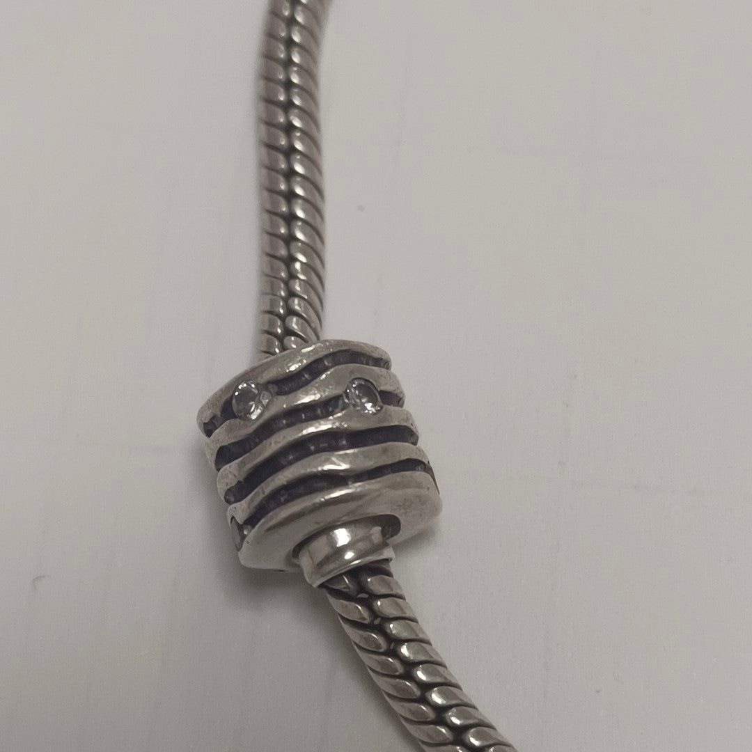 PULSERA PLATA 19.5 GRMS (SEMINUEVO)
