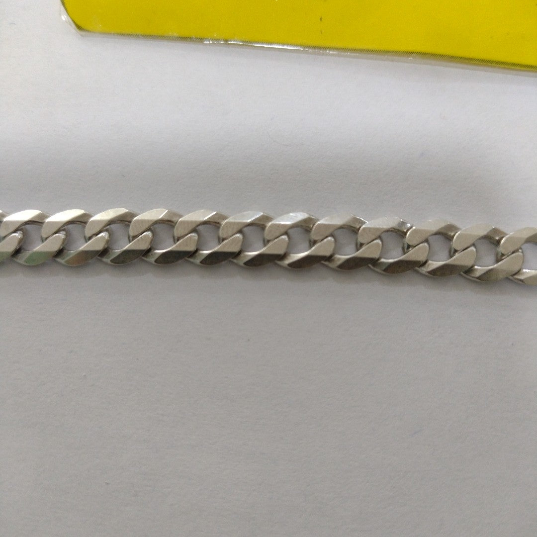 CADENA PLATA 40.1 GRMS (SEMINUEVO)