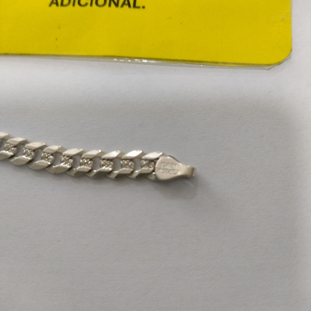 PULSERA PLATA 9.8 GRMS (SEMINUEVO)