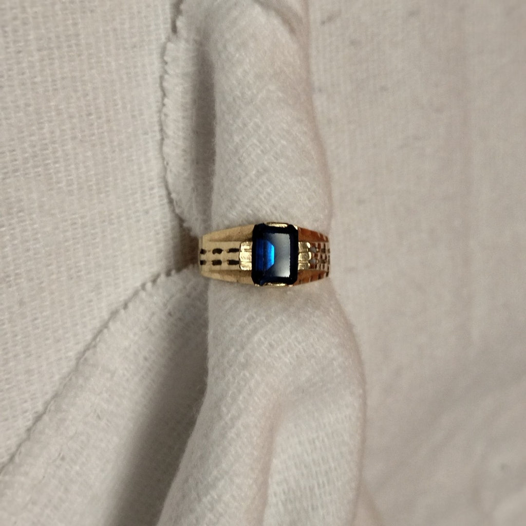 ANILLITO ORO 14 K 2,50 GRMS (SEMINUEVO)