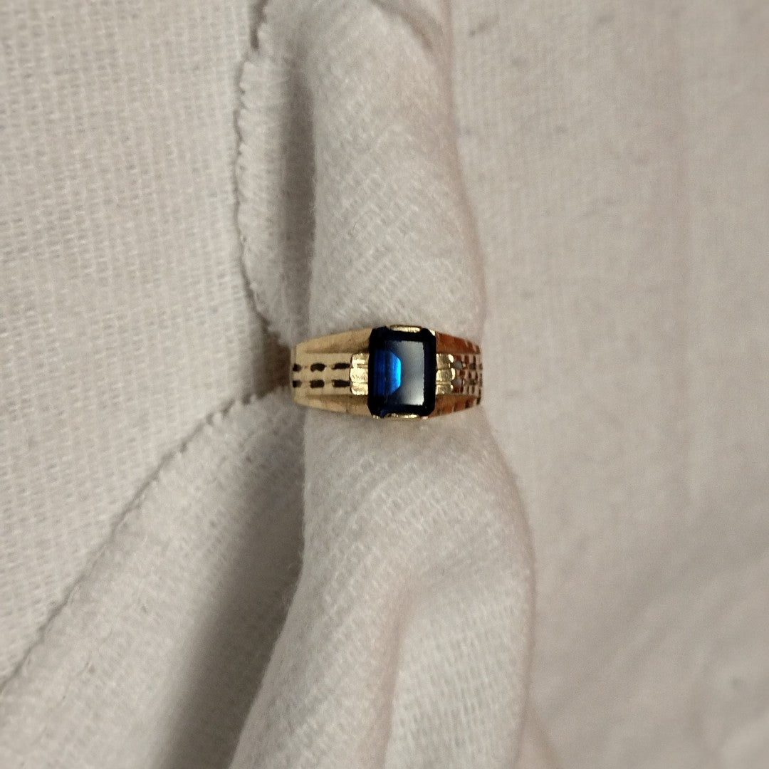 ANILLITO ORO 14 K 2,50 GRMS (SEMINUEVO)