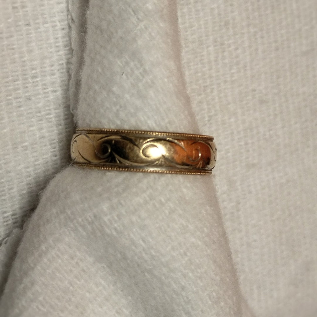 ARGOLLA ORO 10 K 4,00 GRMS (SEMINUEVO)