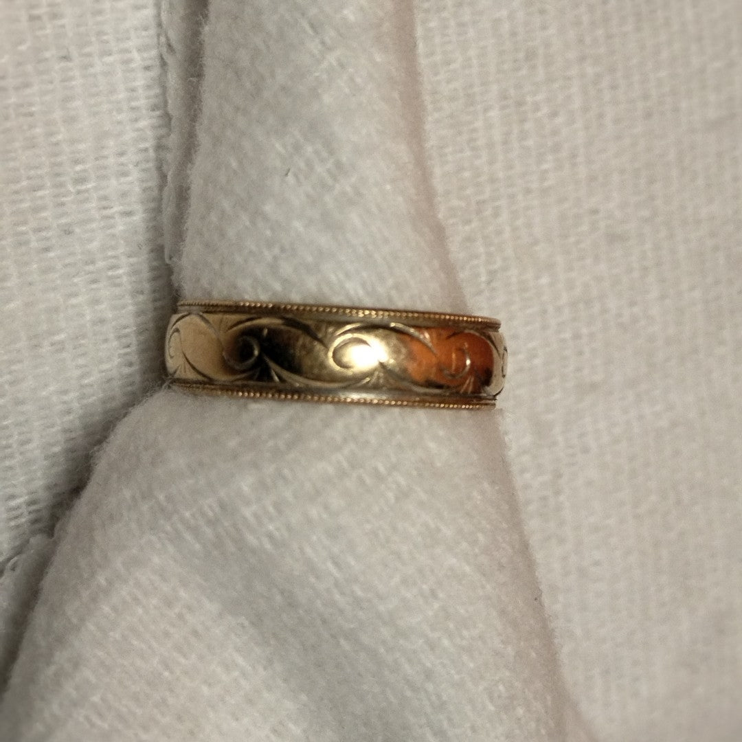 ARGOLLA ORO 10 K 4,00 GRMS (SEMINUEVO)