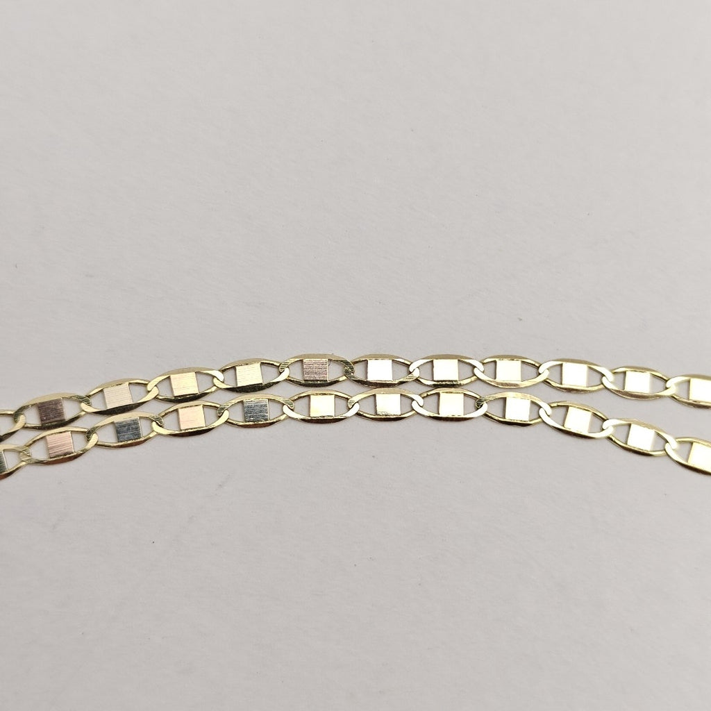 CADENA GUCHI 14K 50 CM 3.1 GR (NUEVO)