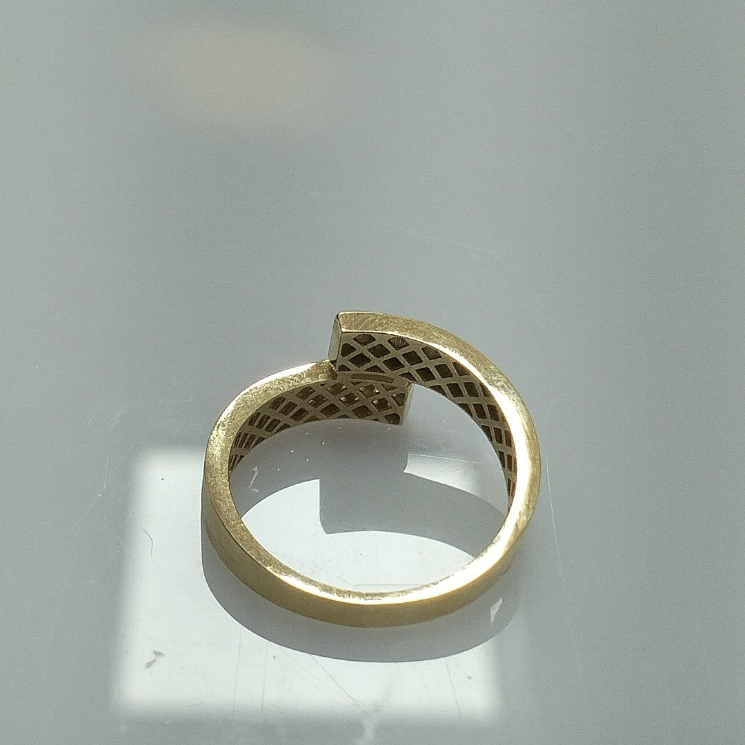 ANILLOS DAMA ORO 14K 2.4 (NUEVO)
