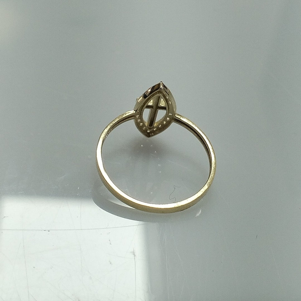 ANILLOS DAMA ORO 14K 1.5 (NUEVO)