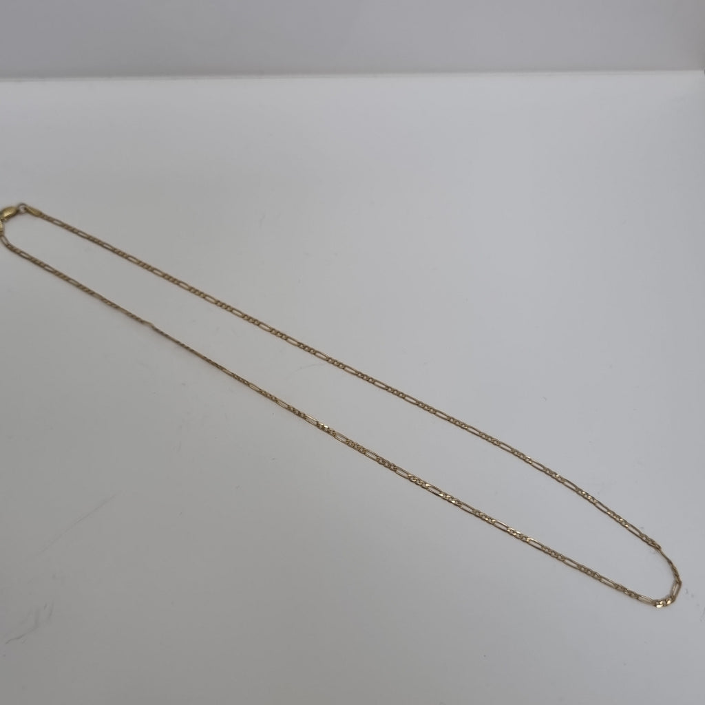 CADENA ORO 14 K 2.8 GRMS (SEMINUEVO)