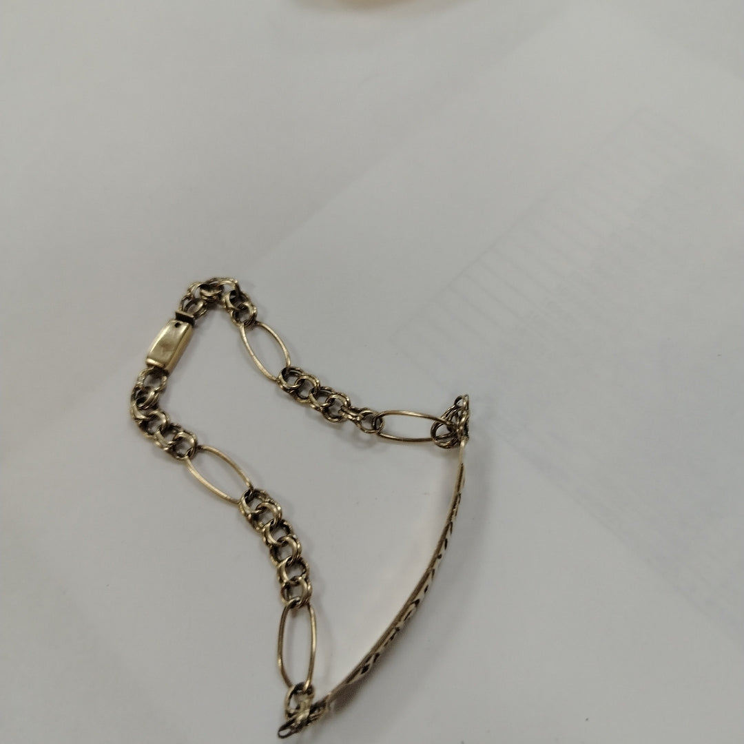 ESCLAVA ORO 8 K 5.7 GRMS (SEMINUEVO)