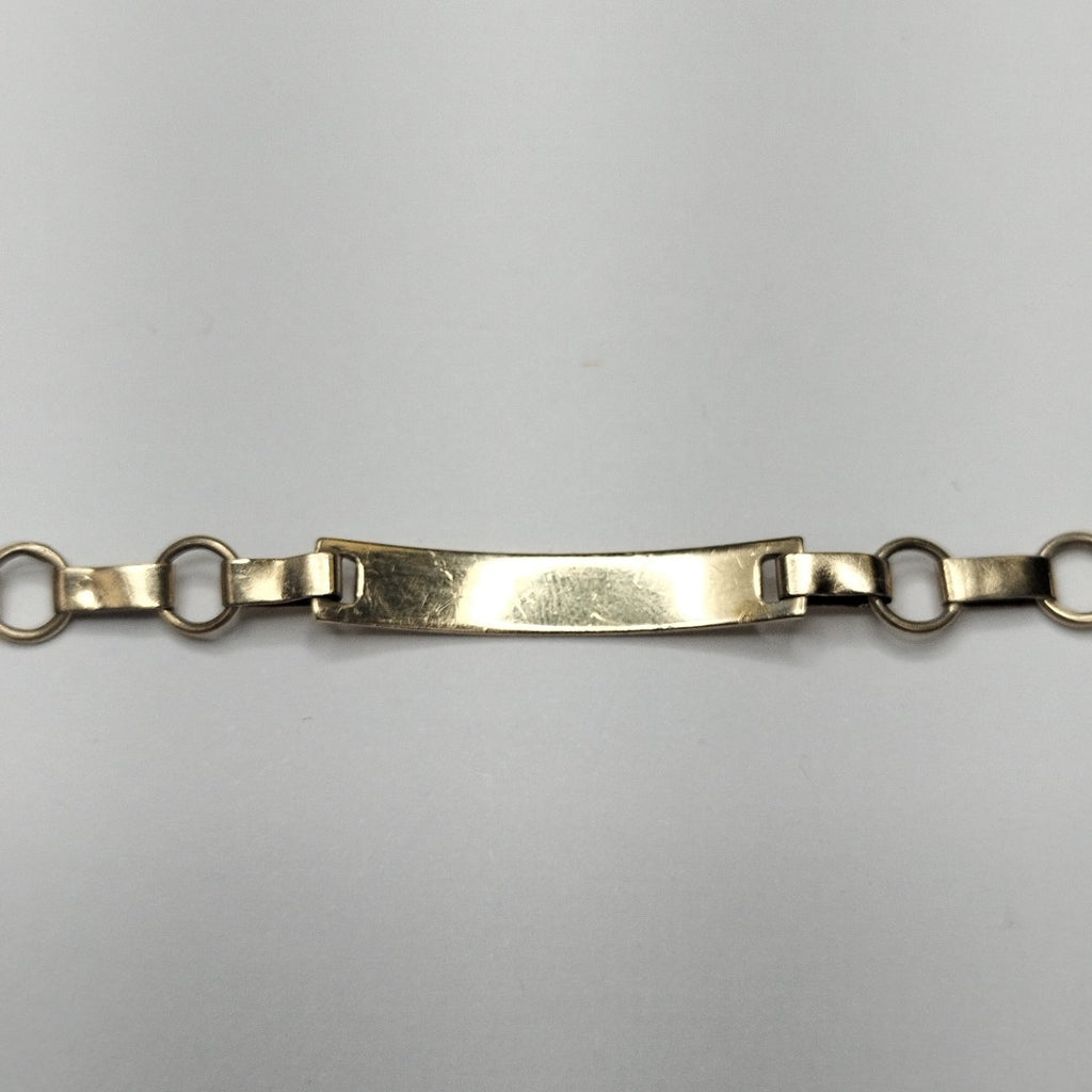 ESCLAVA ORO 14 K 3 GRMS (SEMINUEVO)