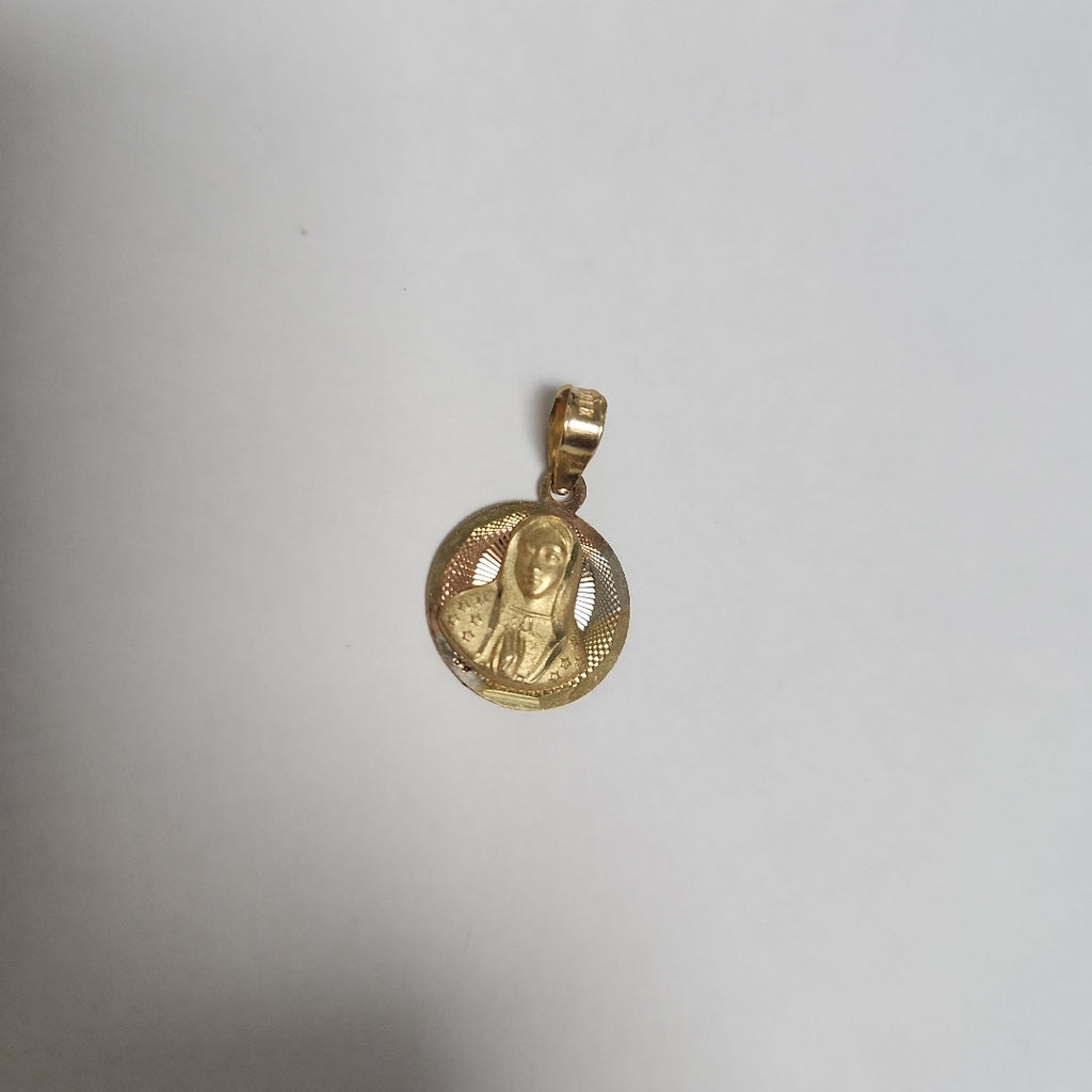 DIJE ORO 14 K 0,90 GRMS (SEMINUEVO)